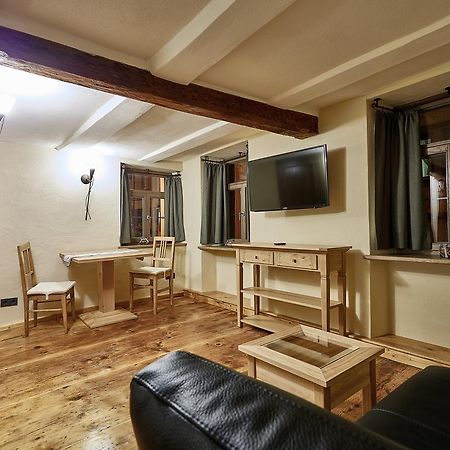 Am Hofbrunnen Apartment Rothenburg ob der Tauber Cameră foto