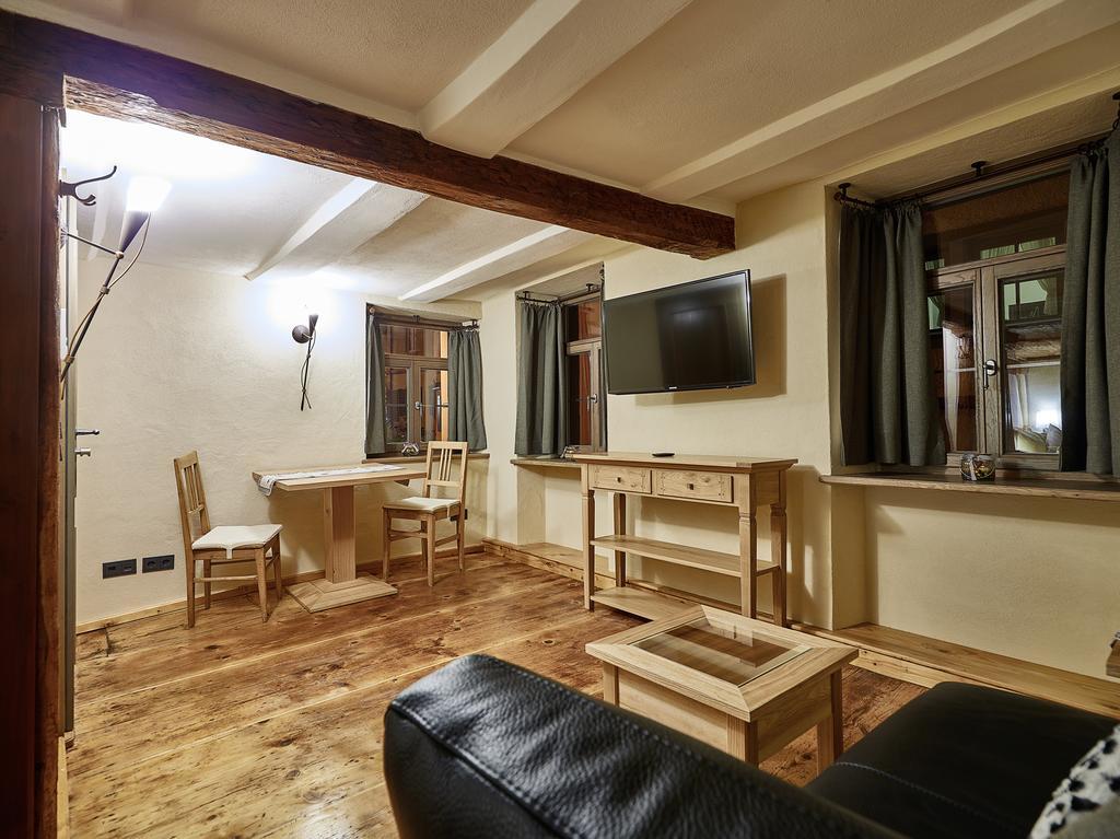 Am Hofbrunnen Apartment Rothenburg ob der Tauber Cameră foto